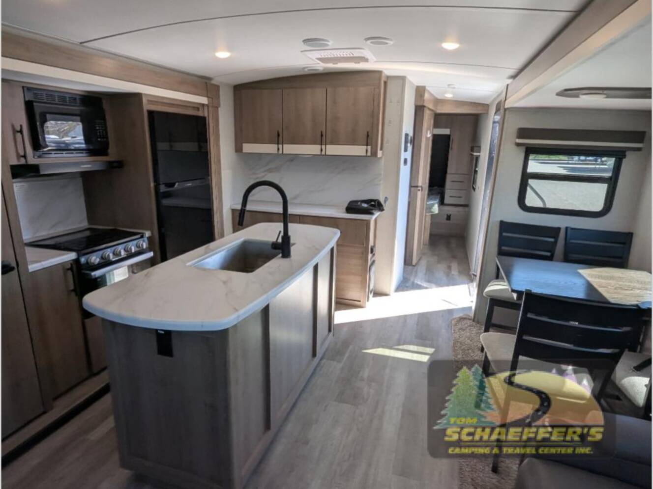 A photo of this 2023 Grand Design Imagine 2970RL