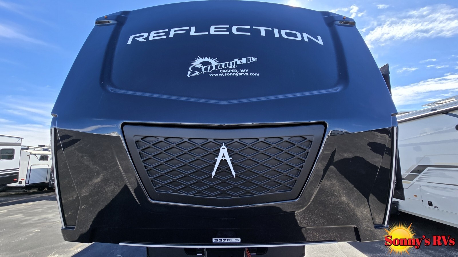 2026 Grand Design Reflection 337RLS in evansville WY