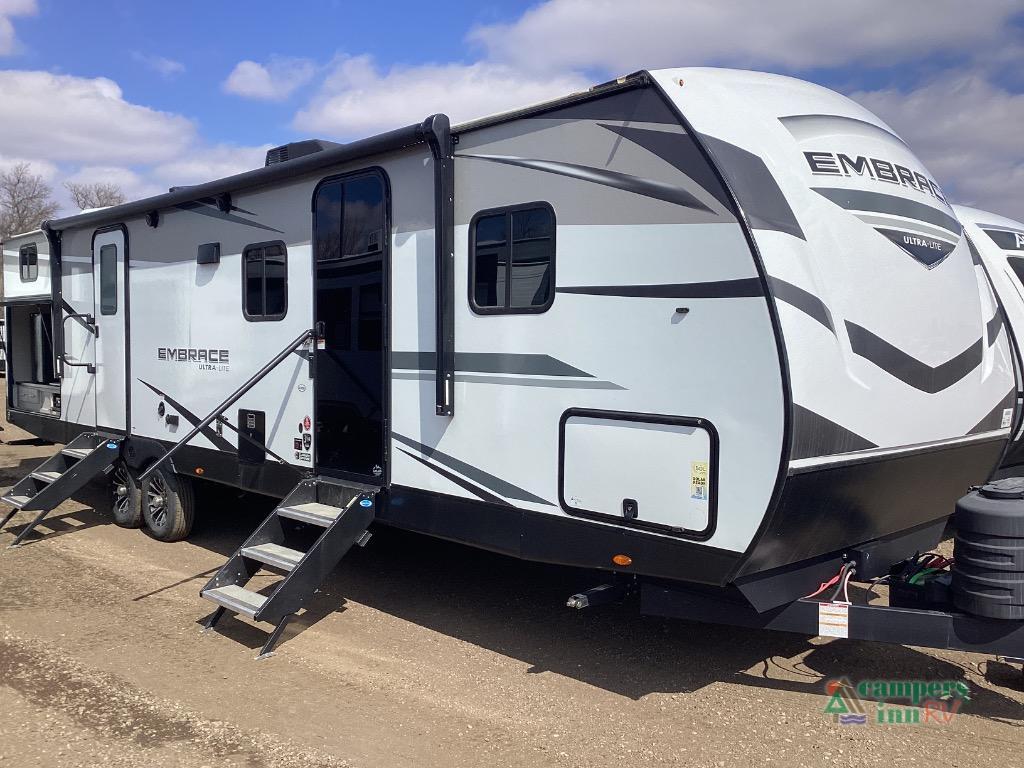2025 Cruiser RV Corp Embrace EL32BH RVs for sale - RV Trader