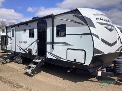 Embrace Life Initiative Rv 2025 Cruiser RV Corp Embrace EL32BH RVs for sale - RV Trader