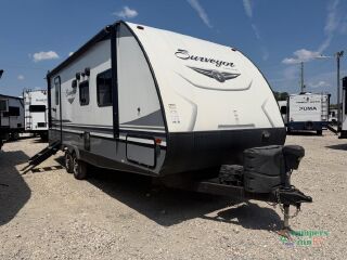 2019 FOREST RIVER SURVEYOR 241RBLE