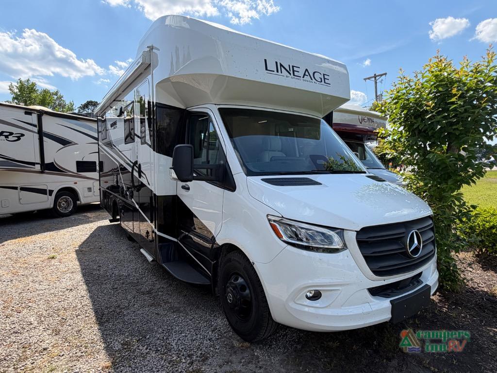 2026 Grand Design Lineage Series M 25FW in conway SC