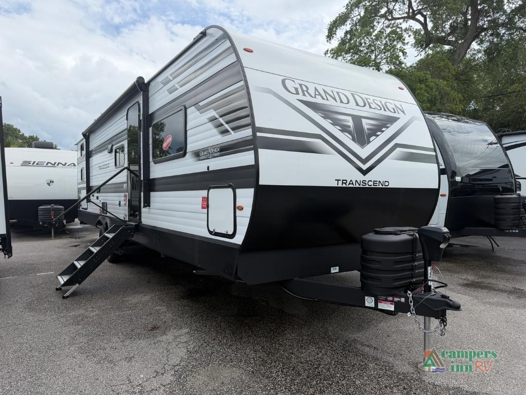 2026 Grand Design Transcend Xplor 335BHT in myrtle beach SC