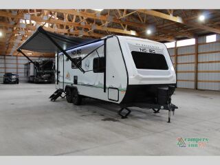 2022 FOREST RIVER NO BOUNDARIES NB19.6