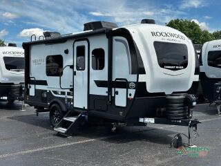 2026 FOREST RIVER ROCKWOOD GEO PRO G19FD