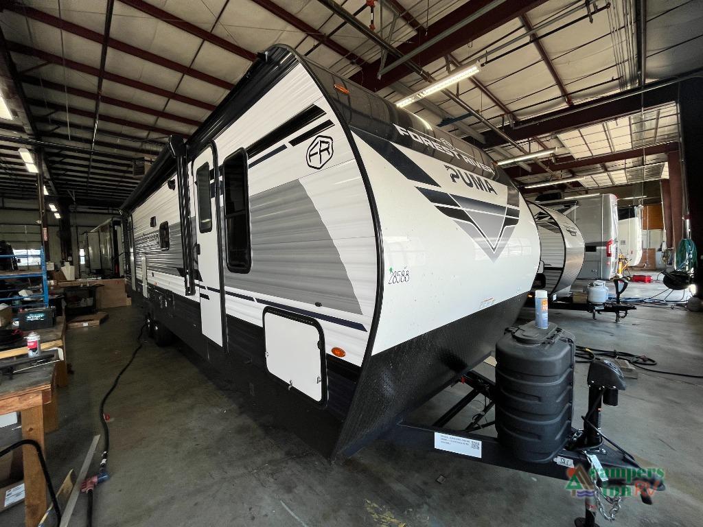 2027 Forest River Rv Puma 337BH in knoxville TN