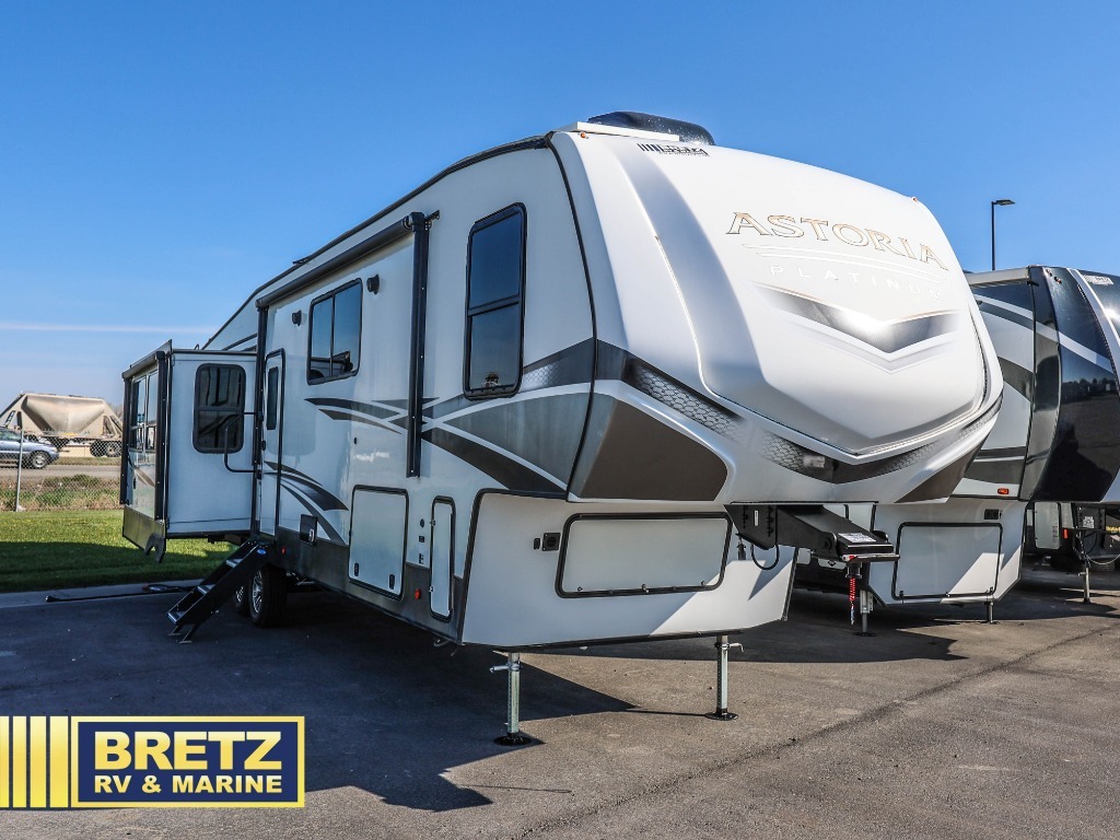 2022 Dutchmen Rv Astoria 3553MBP in billings MT