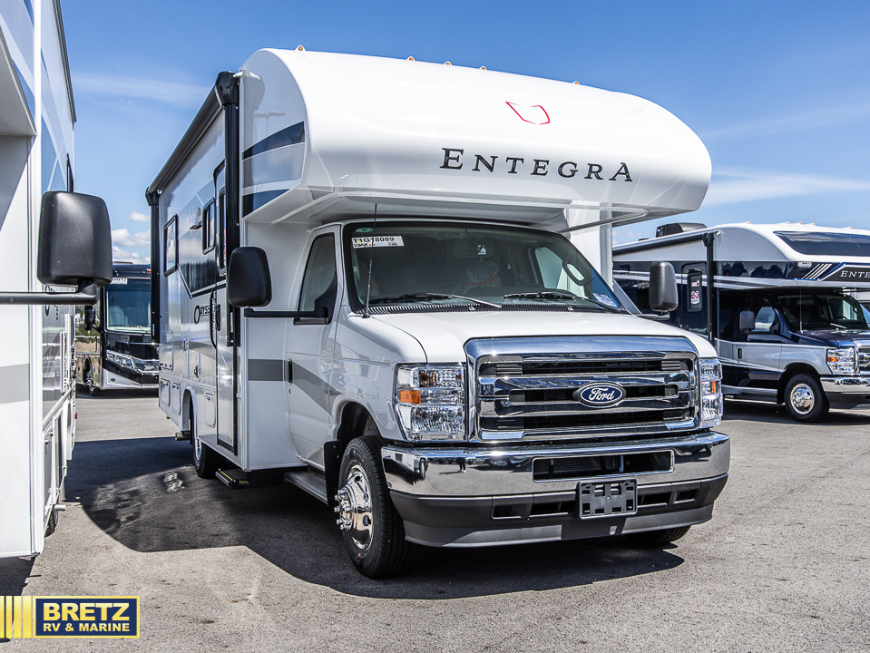 2026 Entegra Coach Odyssey SE 22AF in liberty lake WA