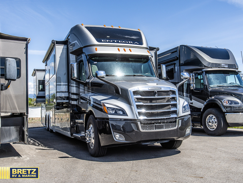 2026 Entegra Coach Centurion 45D RV