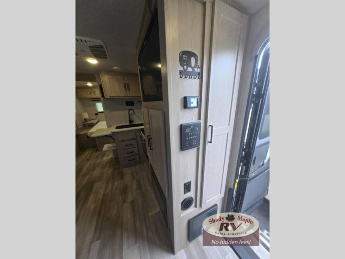 A photo of this 2023 Forest River Rv Rockwood Mini Lite 2511S