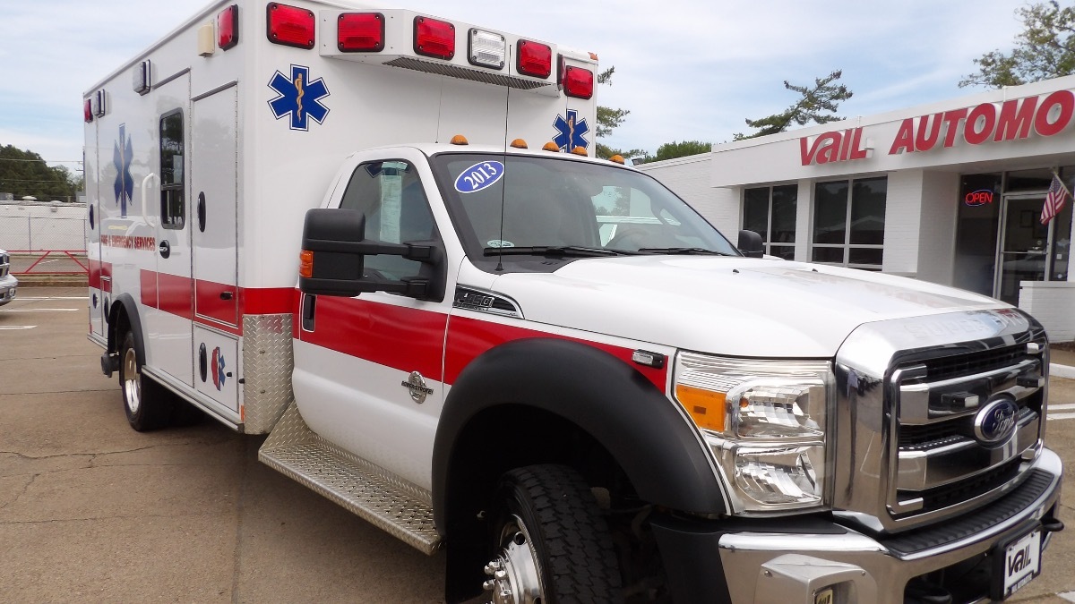 2013 FORD F450 in Norfolk, VA