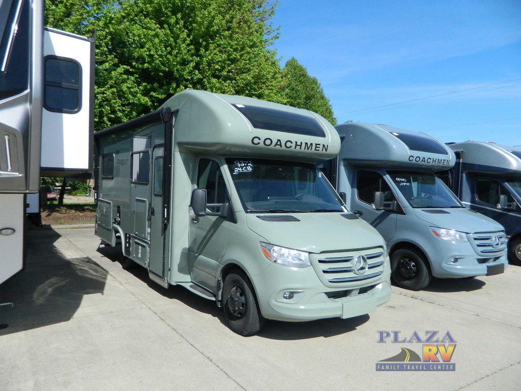 2025 Coachmen Rv Prism Select 24CBS in bondurant IA