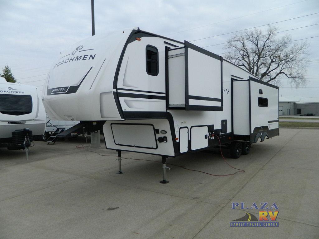 2026 Coachmen Rv Chaparral Lite 27BAR in bondurant IA