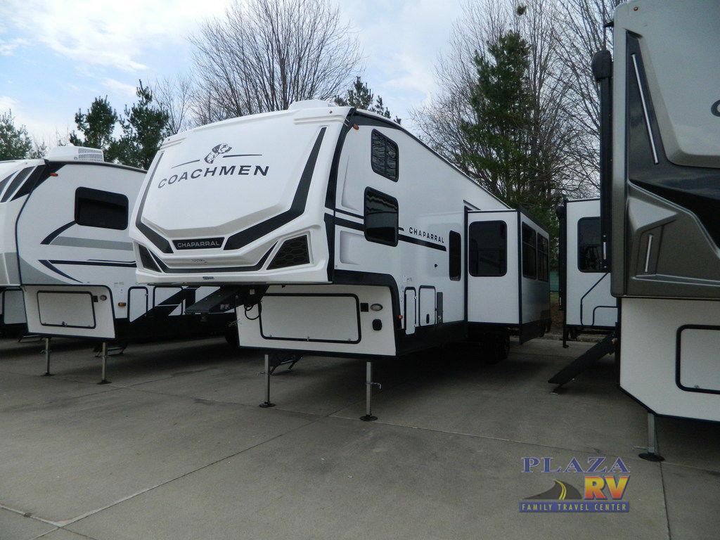 2026 Coachmen Rv Chaparral 375BAF in bondurant IA