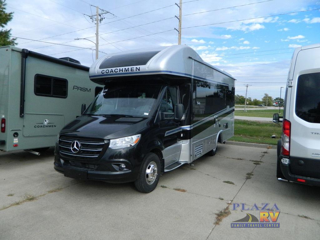 2026 Coachmen Rv PRISM ELITE 25TBE in bondurant IA