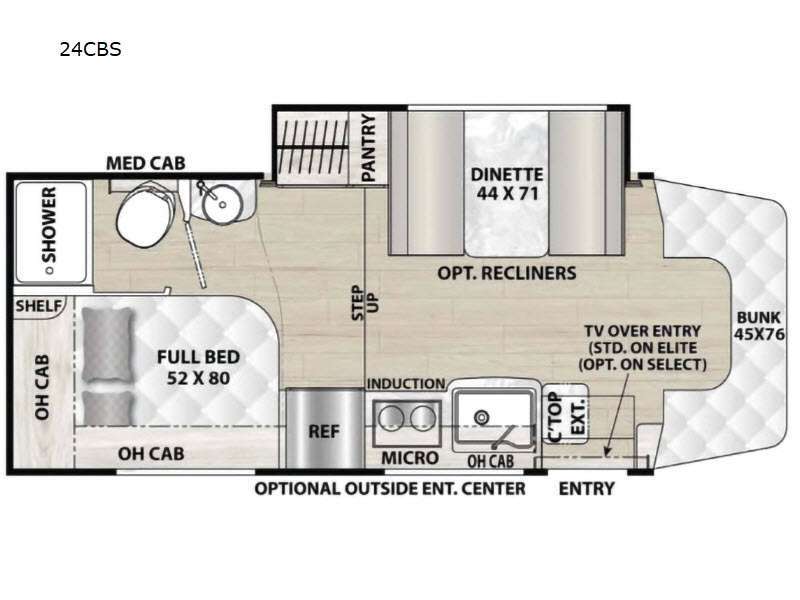 2025 Coachmen Rv Prism Select 24CBS in bondurant IA