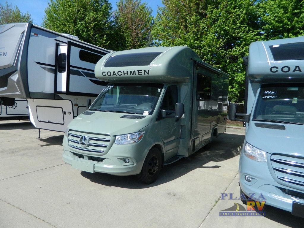 2025 Coachmen Rv Prism Select 24CBS in bondurant IA