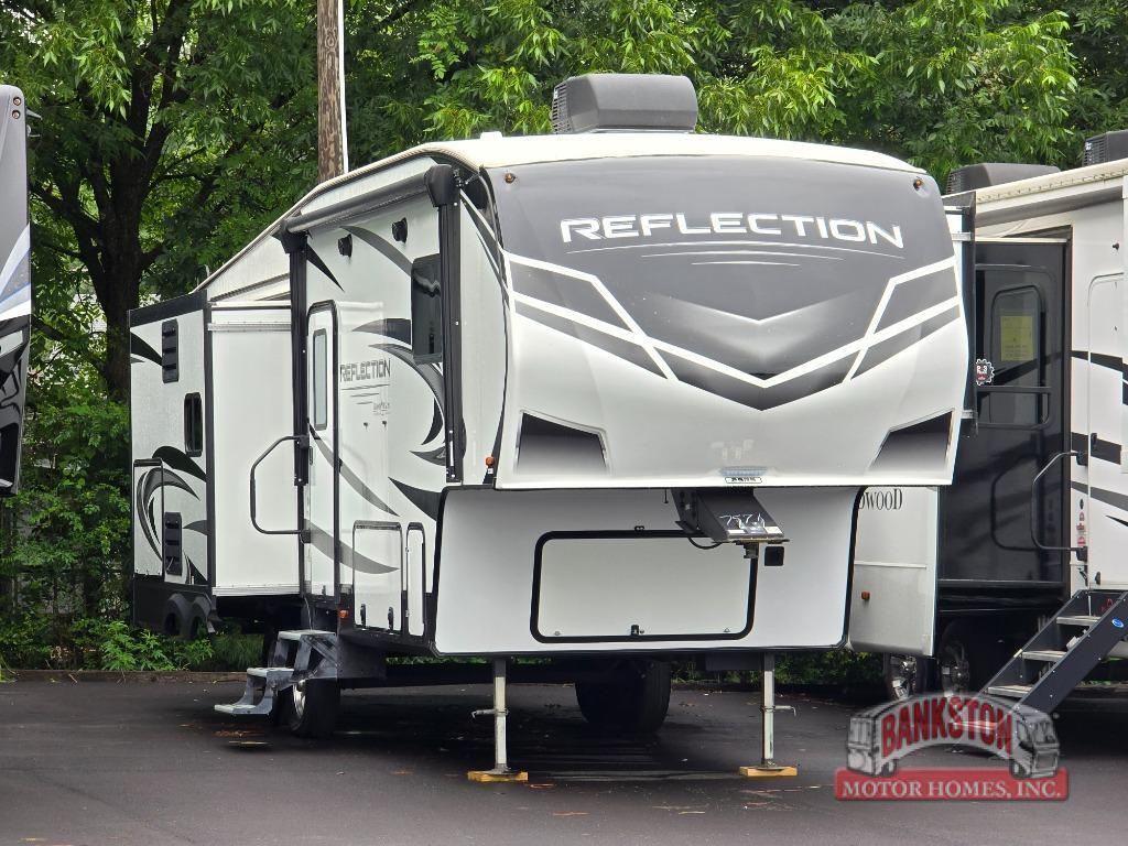 2021 Grand Design Reflection 29RS RV