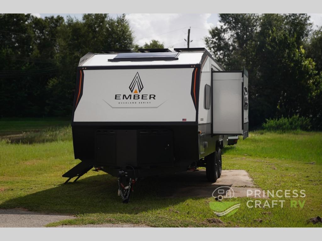 2026 Ember Rv Overland Series 221MSL in katy TX