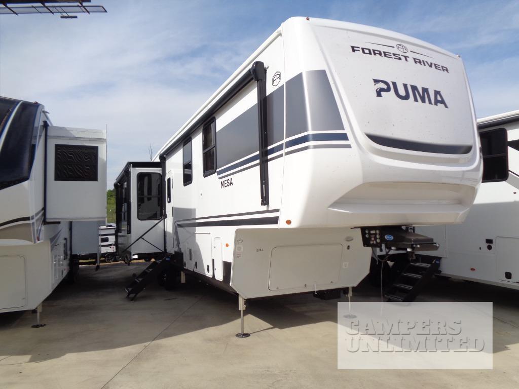 2026 Forest River Rv Puma Mesa 384RKH in gadsden AL