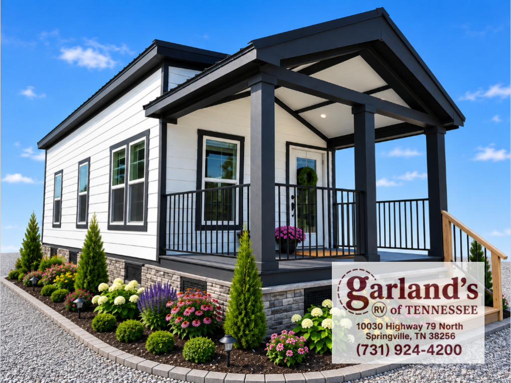 2026 Clayton Park Model THE CUMBERLAND in springville TN