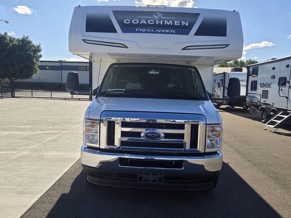 2025 Coachmen Rv Freelander 22XG Ford 350 in ripon CA
