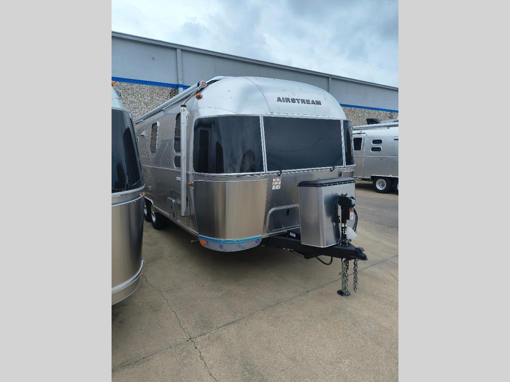 2026 Airstream International 25FB Twin in fort worth TX