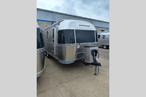 2026 Airstream International 25FB Twin in fort worth TX