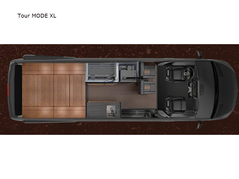 2026 Storyteller Overland Storyteller Overland Tour MODE XL BASE in las vegas NV