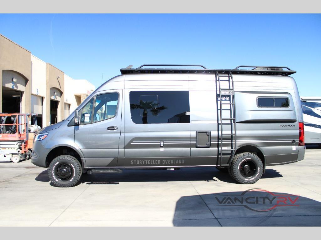 2026 Storyteller Overland Storyteller Overland Tour MODE XL BASE in las vegas NV