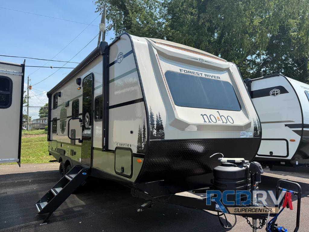 2026 Forest River Rv No Boundaries NB20.3 in heath OH