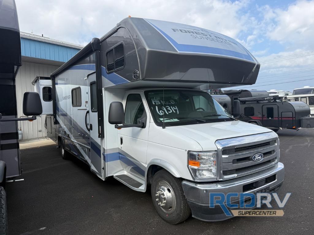 2026 Forest River Rv Sunseeker 3010DS in heath OH