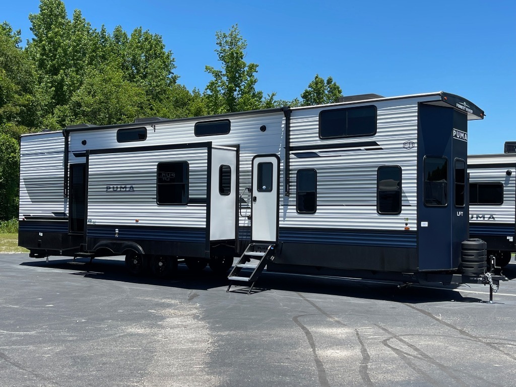 2026 Forest River Rv Puma Vista 420LFT RV