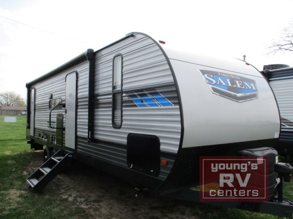2022 Forest River Rv Salem 26DBUD in fremont OH