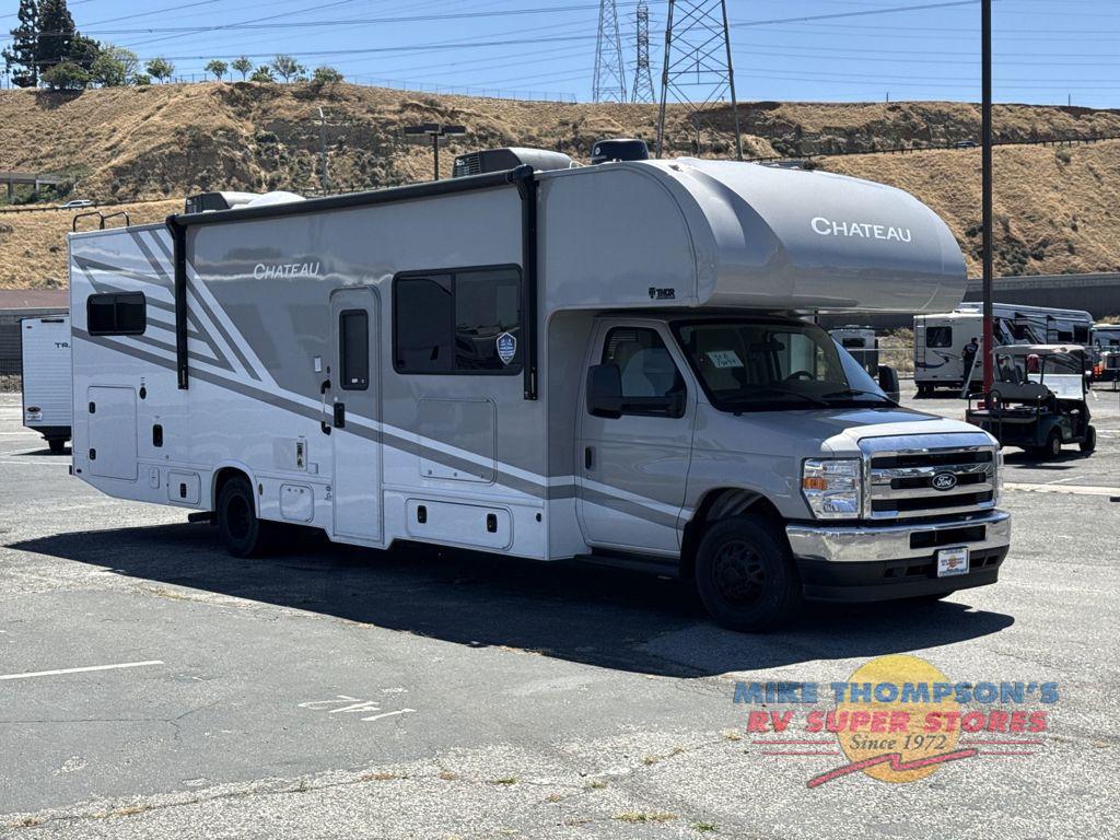 2026 Thor Motor Coach Chateau 31E in colton CA