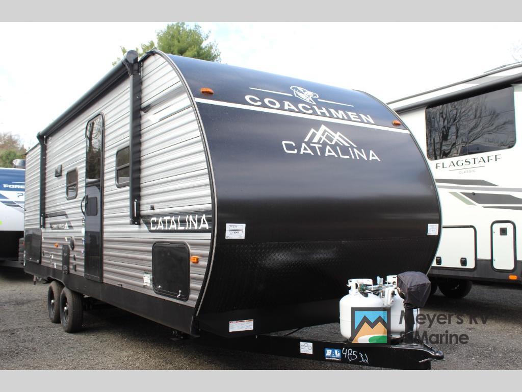 2026 Coachmen Rv Catalina Summit Series 8 231BHS in branchville NJ