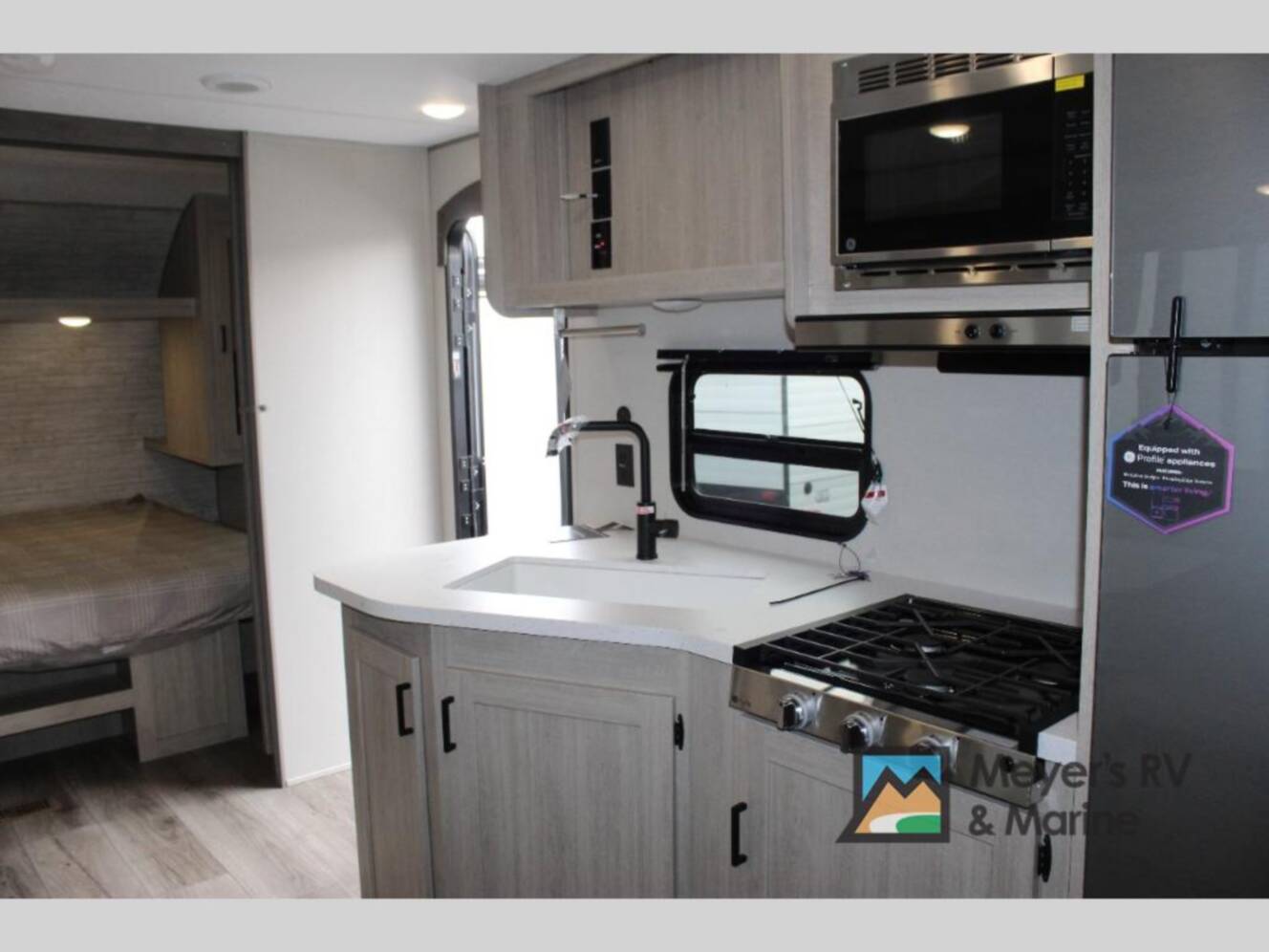 A photo of this 2026 Coachmen Rv Catalina Summit Series 8 231BHS