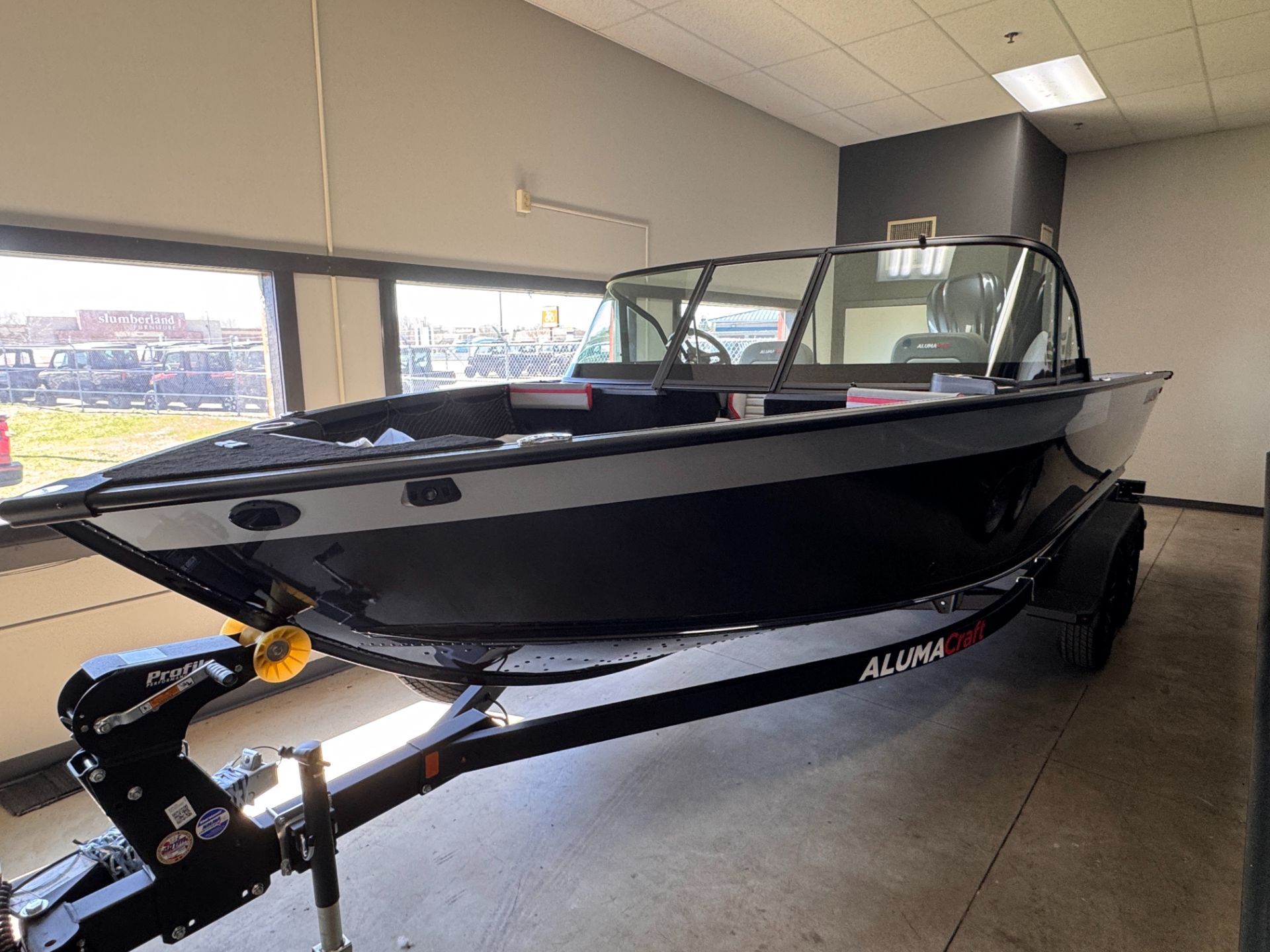 2026 Alumacraft Trophy 195X Sport 205 in ramsey MN