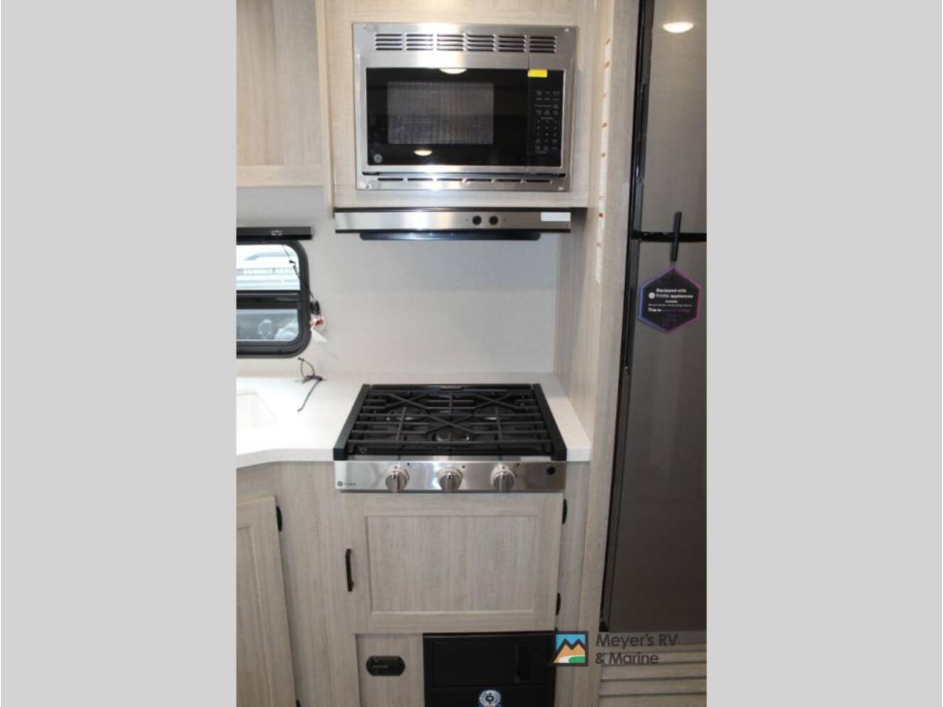 A photo of this 2026 Coachmen Rv Catalina Summit Series 8 231BHS