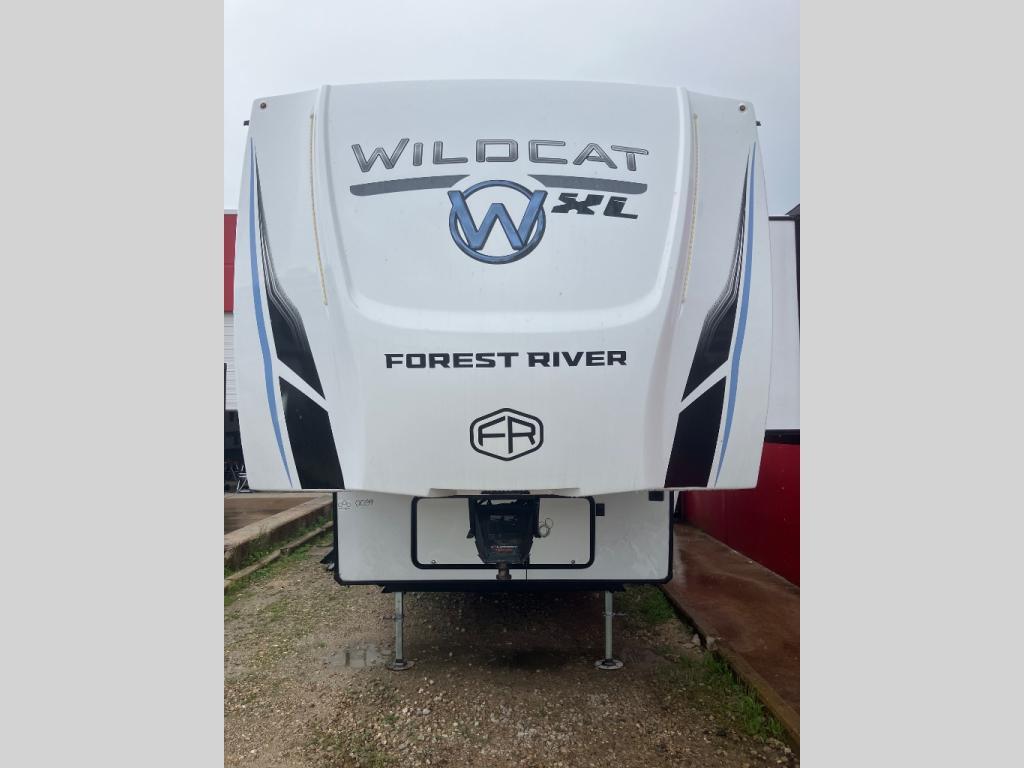 2026 Forest River Rv Wildcat XL 30BAM in houston TX