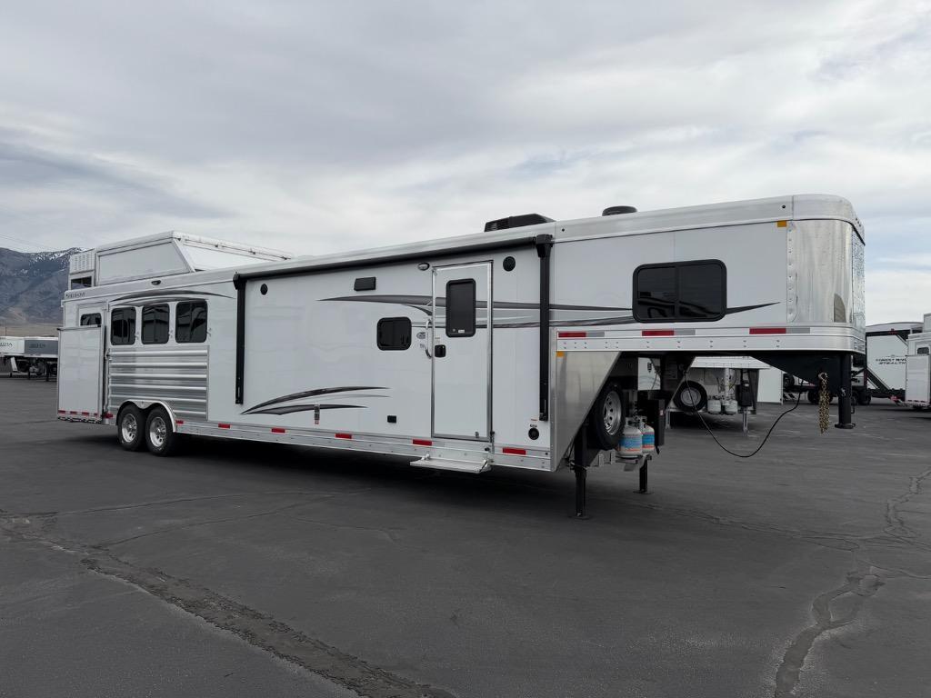 2026 Merhow Industries Stampede 4H LQ in tremonton UT