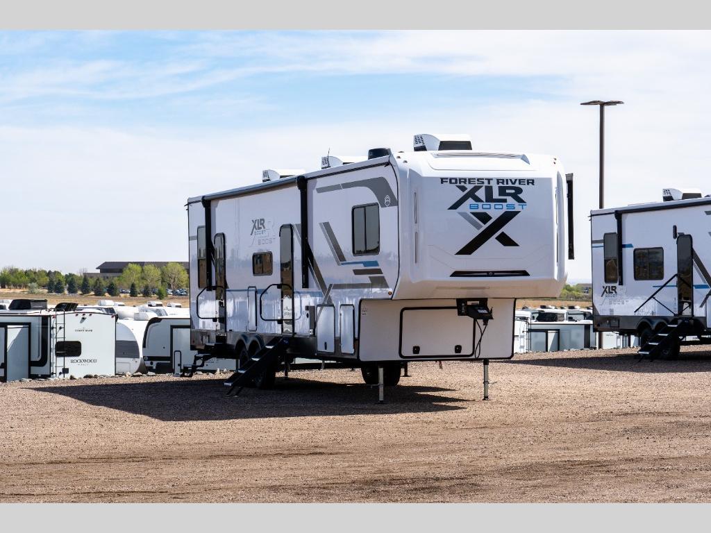 2026 Forest River Rv XLR Boost X 363BX in greeley CO