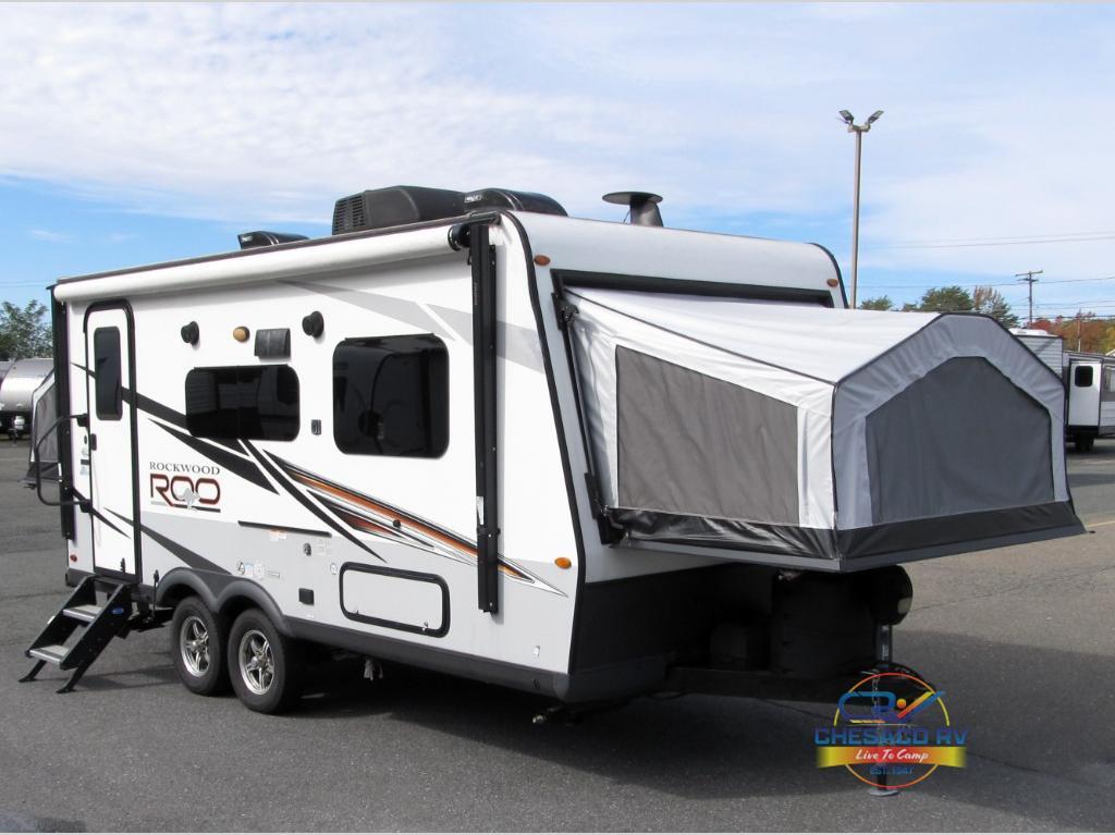 2021 Forest River Rv Rockwood Roo 19 in joppa MD