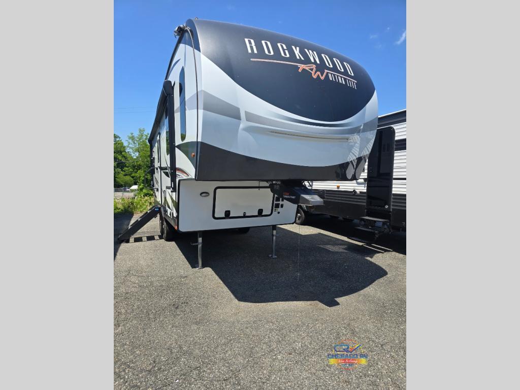 2022 Forest River Rv Rockwood 2442BS in joppa MD