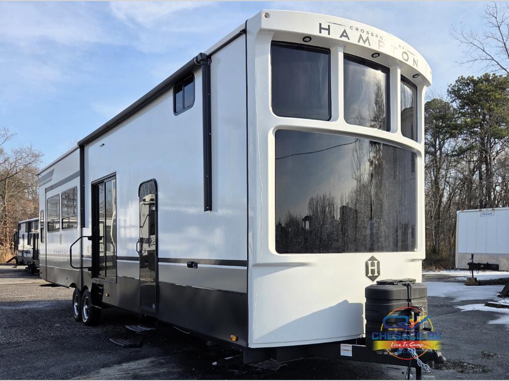 2026 Crossroads Rv Hampton 375DBL in joppa MD