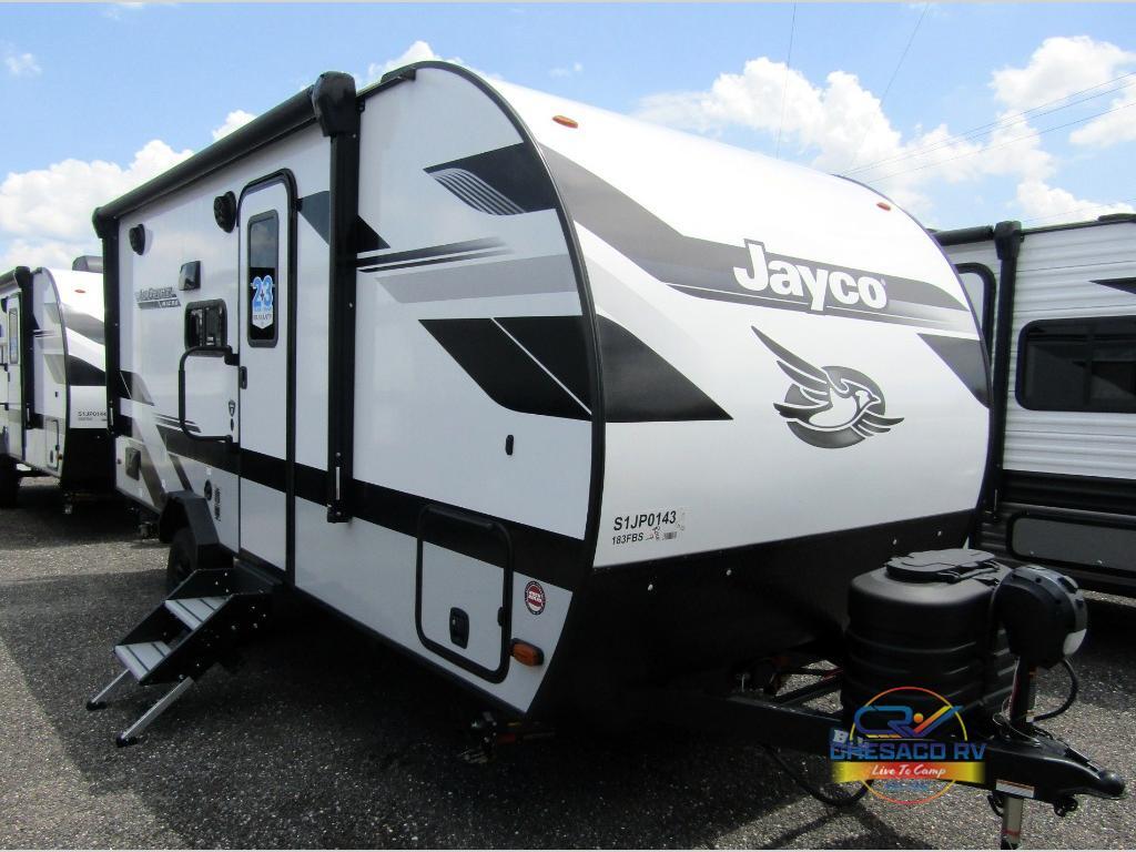 2025 Jayco Jay Feather Micro 183FBS in frederick MD