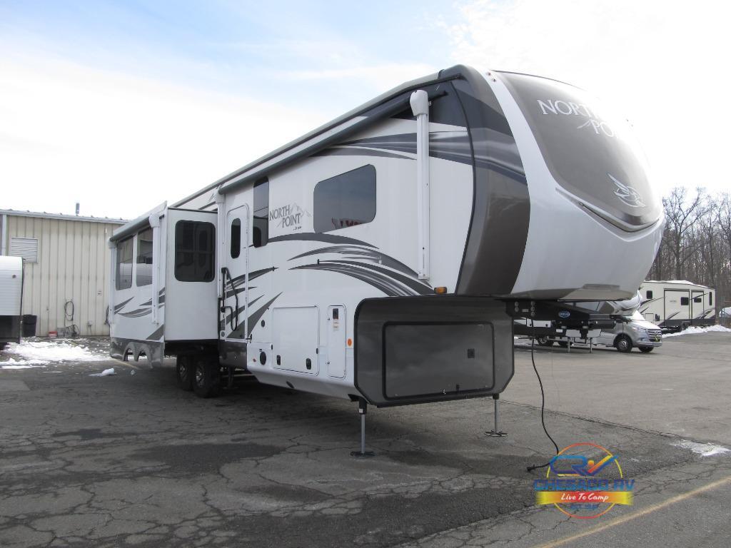 2021 Jayco North Point 373BHOK RV