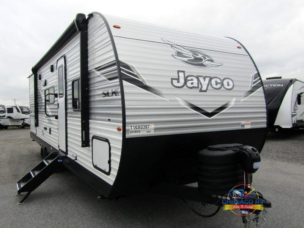 2026 Jayco Jay Flight SLX 261BHS in gambrills MD