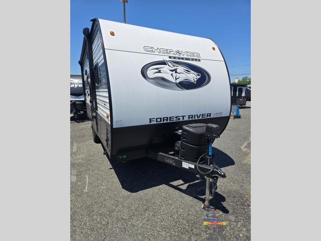 2025 Forest River Rv Cherokee Wolf Pup 16BHSW in joppa MD