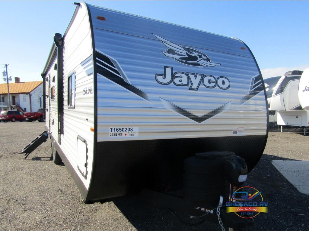 2026 Jayco Jay Flight SLX 263BHS in gambrills MD